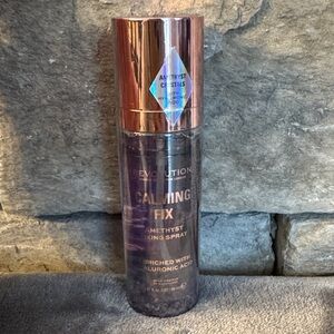 NEW NEW Revolution Calming Fix Amethyst Setting Spray